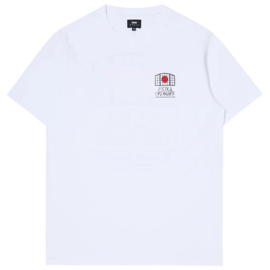 Edwin Ανδρική κοντομάνικη μπλούζα Extra Ordinary TS